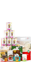 Dog Accessories Wet pet food Feed Change Box 200g 1 Product mix for changing feed Anifit